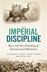 Book cover of The Imperial Discipline by Alexander E Davis