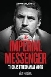 Book cover of The Imperial Messenger by Belen Fernandez