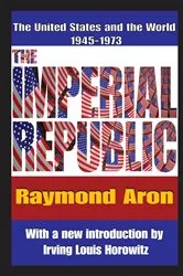 Book cover of The Imperial Republic by Unknown