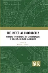 Book cover of The Imperial Underbelly by Gunnel Cederlöf
