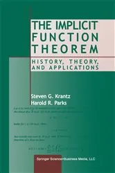 Book cover of The Implicit Function Theorem by Unknown