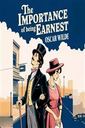 Book cover of The Importance of Being Earnest (Spanish Edition) by Oscar Wilde