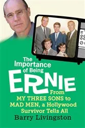 Book cover of The Importance of Being Ernie: by Unknown