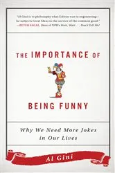 Book cover of The Importance of Being Funny by Unknown