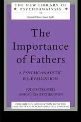 Book cover of The Importance of Fathers by Alicia Etchegoyen