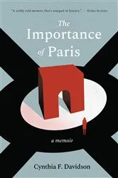 Book cover of The Importance of Paris by Unknown