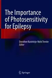 Book cover of The Importance of Photosensitivity for Epilepsy by Dorothee Kasteleijn-Nolst Trenite