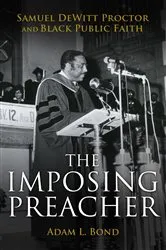 Book cover of The Imposing Preacher by Adam L. Bond