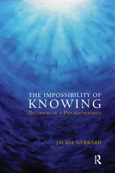Book cover of The Impossibility of Knowing by Jackie Gerrard