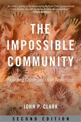 Book cover of The Impossible Community by Unknown