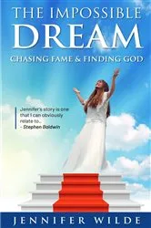 Book cover of The Impossible Dream by Anthony Reynolds