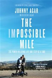 Book cover of The Impossible Mile by Unknown