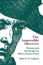 Book cover of The Impossible Observer by Robert W. Uphaus
