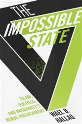 Book cover of The Impossible State by Victor Cha