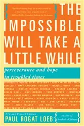 Book cover of The Impossible Will Take a Little While (2nd ed.) by Unknown