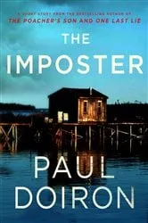 Book cover of The Imposter by Paul Doiron