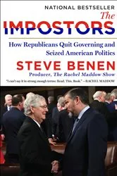 Book cover of The Impostors by Steve Benen