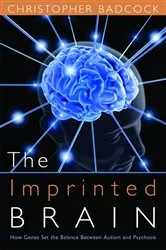 Book cover of The Imprinted Brain by Christopher Badcock