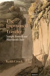 Book cover of The Imprisoned Traveler by Keith Crook