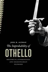 Book cover of The Improbability of Othello by Joel B. Altman