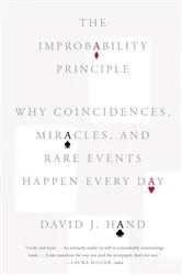 Book cover of The Improbability Principle by Unknown