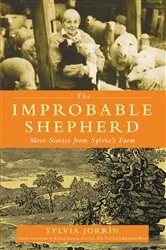 Book cover of The Improbable Shepherd by Sylvia Jorrin
