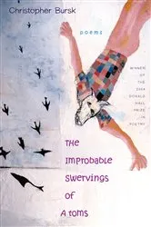 Book cover of The Improbable Swervings of Atoms by Unknown