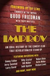 Book cover of The Improv by Budd Friedman