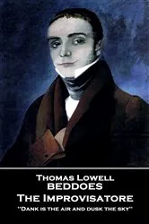 Book cover of The Improvisatore by Unknown