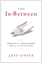 Book cover of The In Between by Marc Klein