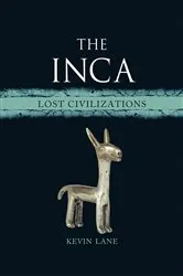 Book cover of The Inca by Kevin Lane