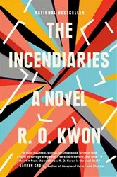 Book cover of The Incendiaries by Unknown