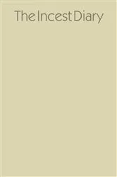 Book cover of The Incest Diary by Anonymous