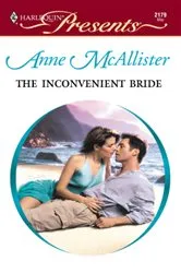 Book cover of The Inconvenient Bride by Anne McAllister