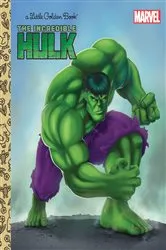 Book cover of The Incredible Hulk (Marvel: Incredible Hulk) by Billy Wrecks