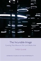 Book cover of The Incurable-Image by Tarek Elhaik