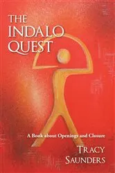 Book cover of The Indalo Quest by Tracy Saunders