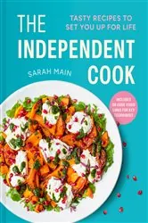 Book cover of The Independent Cook by Sarah Main