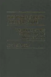 Book cover of The Independent Nuclear State by John Simpson