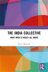Book cover of The India Collective by Karan Mehrishi