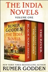 Book cover of The India Novels Volume One by Rumer Godden