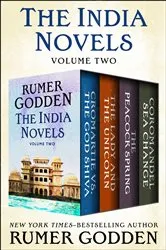 Book cover of The India Novels Volume Two by Unknown