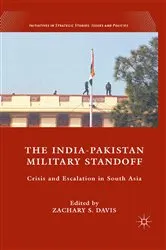 Book cover of The India-Pakistan Military Standoff by Z. Davis