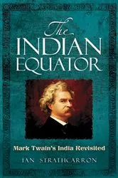 Book cover of The Indian Equator by Ian Strathcarron