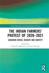 Book cover of The Indian Farmers’ Protest of 2020–2021 by Unknown