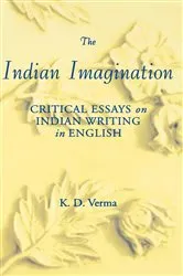 Book cover of The Indian Imagination by NA NA