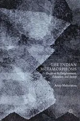 Book cover of The Indian Metamorphosis by Unknown