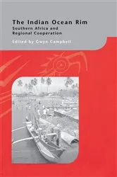 Book cover of The Indian Ocean Rim by Gwyn Campbell