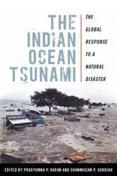 Book cover of The Indian Ocean Tsunami by Pradyumna P. Karan