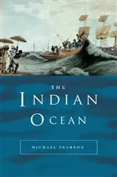 Book cover of The Indian Ocean by Michael Pearson